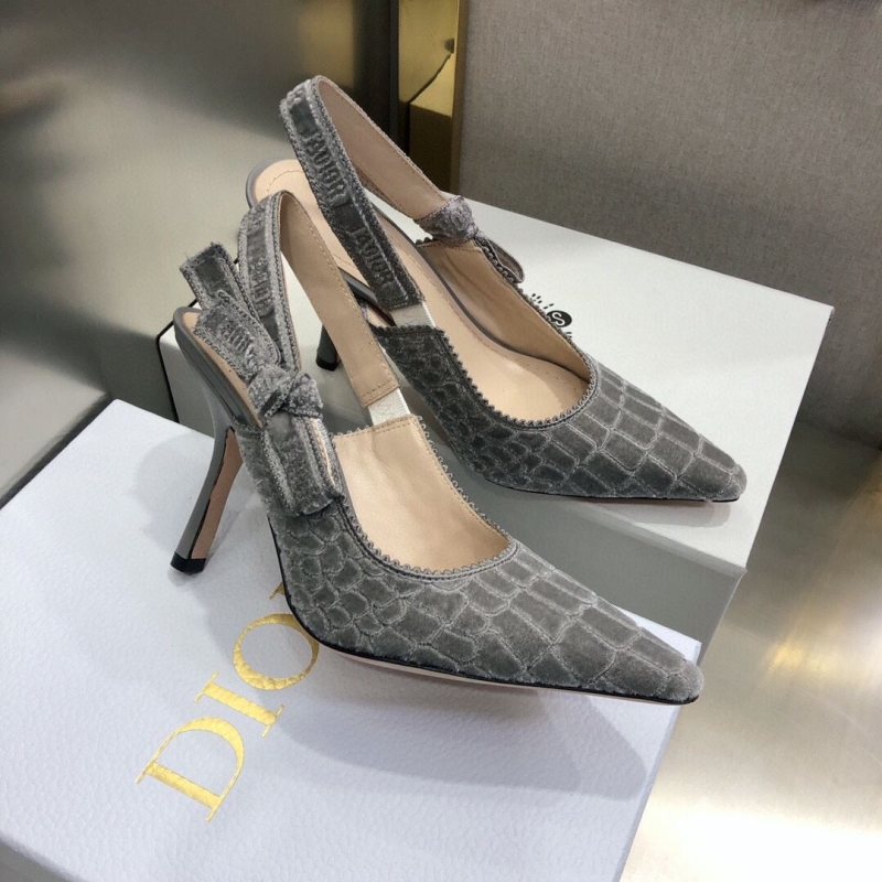 Christian Dior High Heels